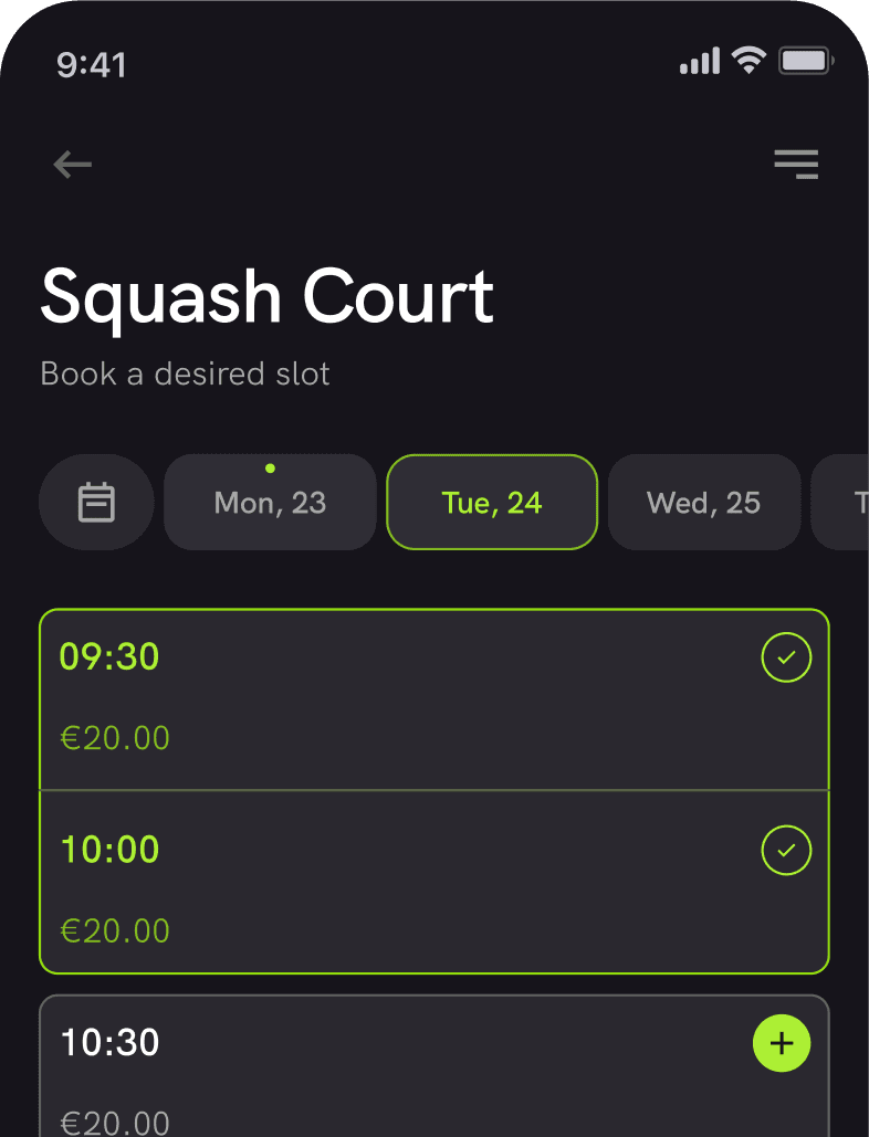 Wep app